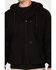 Image #3 - Hawx Men's Pro Hooded Bomber Jacket, Black, hi-res