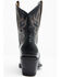 Image #5 - Idyllwind Women's Wheels Western Booties - Round Toe, Black, hi-res