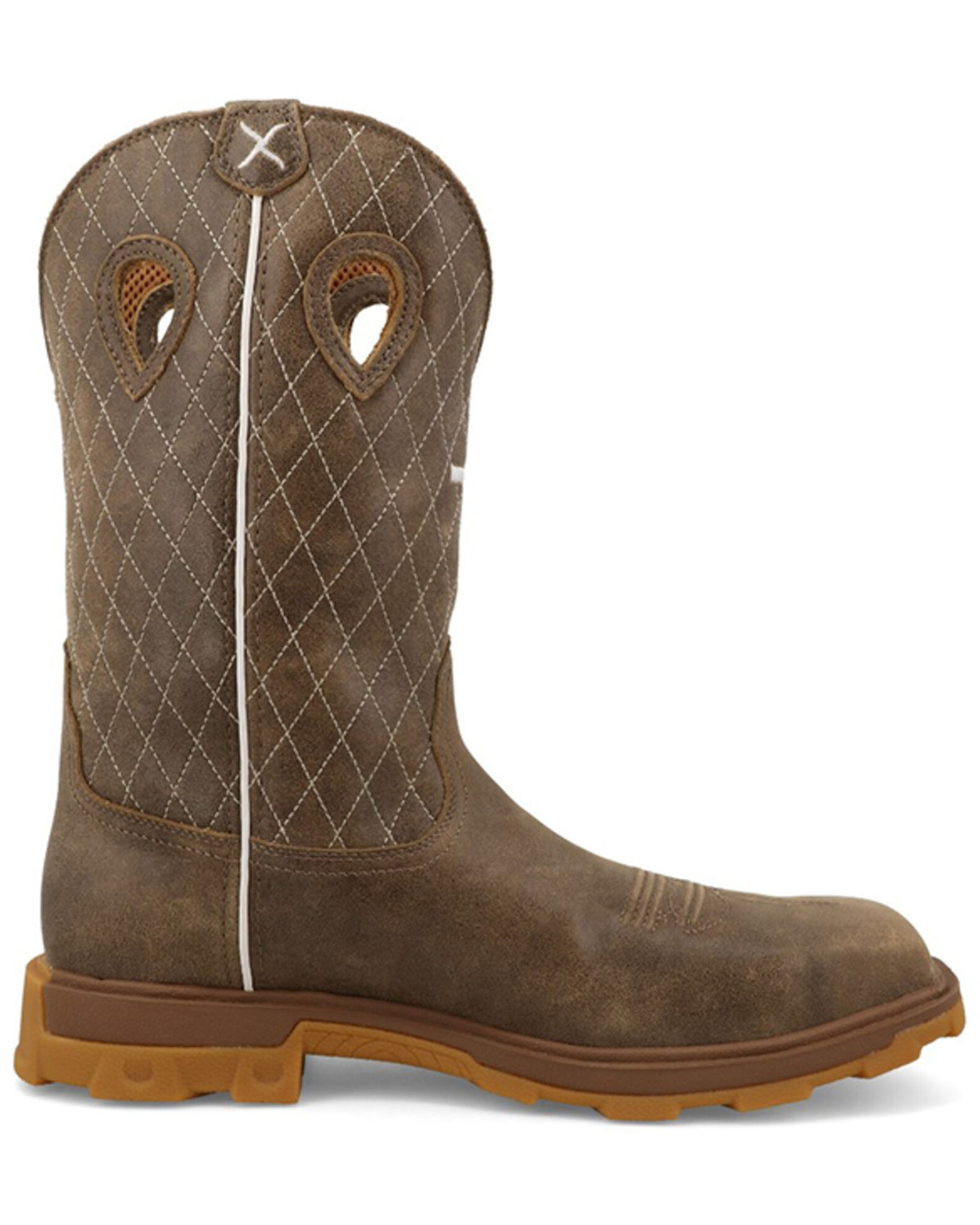 Twisted X Men's Ultralite Work Boots - Composite Toe