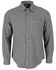 Image #1 - Mountain Khakis Men's Downtown Plaid Print Long Sleeve Button-Down Flannel Shirt, Grey, hi-res