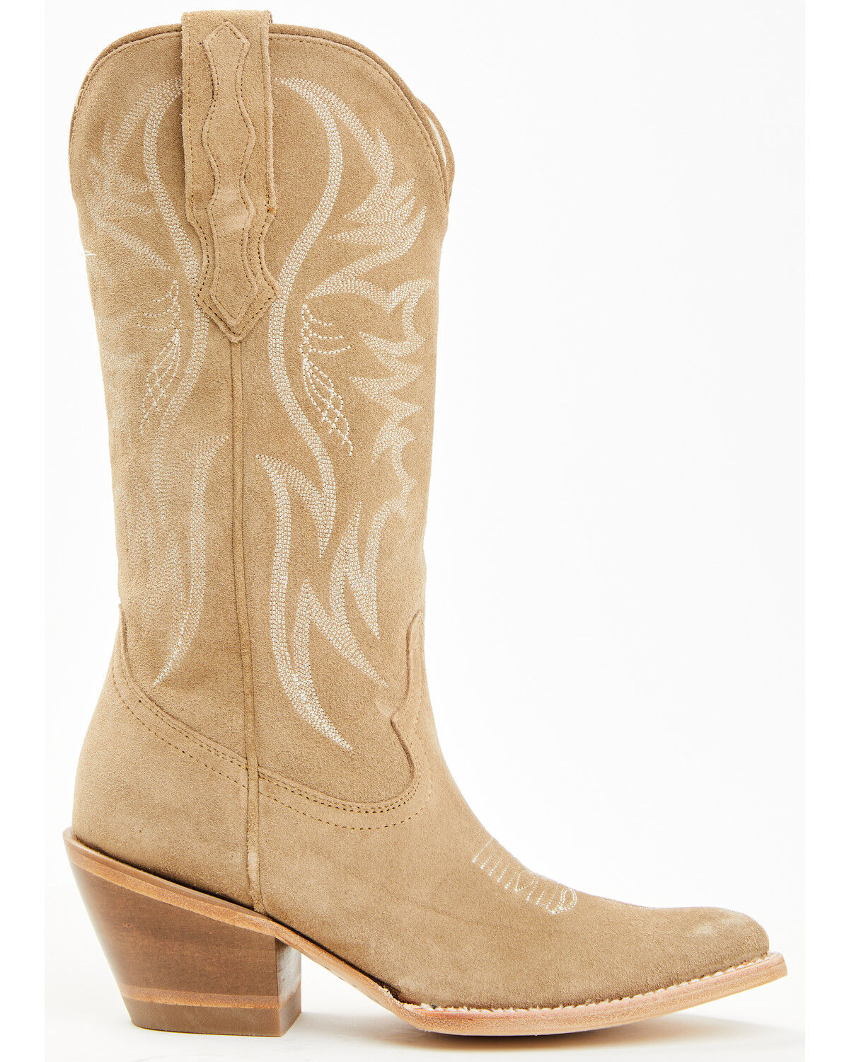 Image #2 - Idyllwind Women's Charmed Life Western Boots - Round Toe, Tan, hi-res
