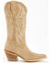Image #2 - Idyllwind Women's Charmed Life Western Boots - Round Toe, Tan, hi-res