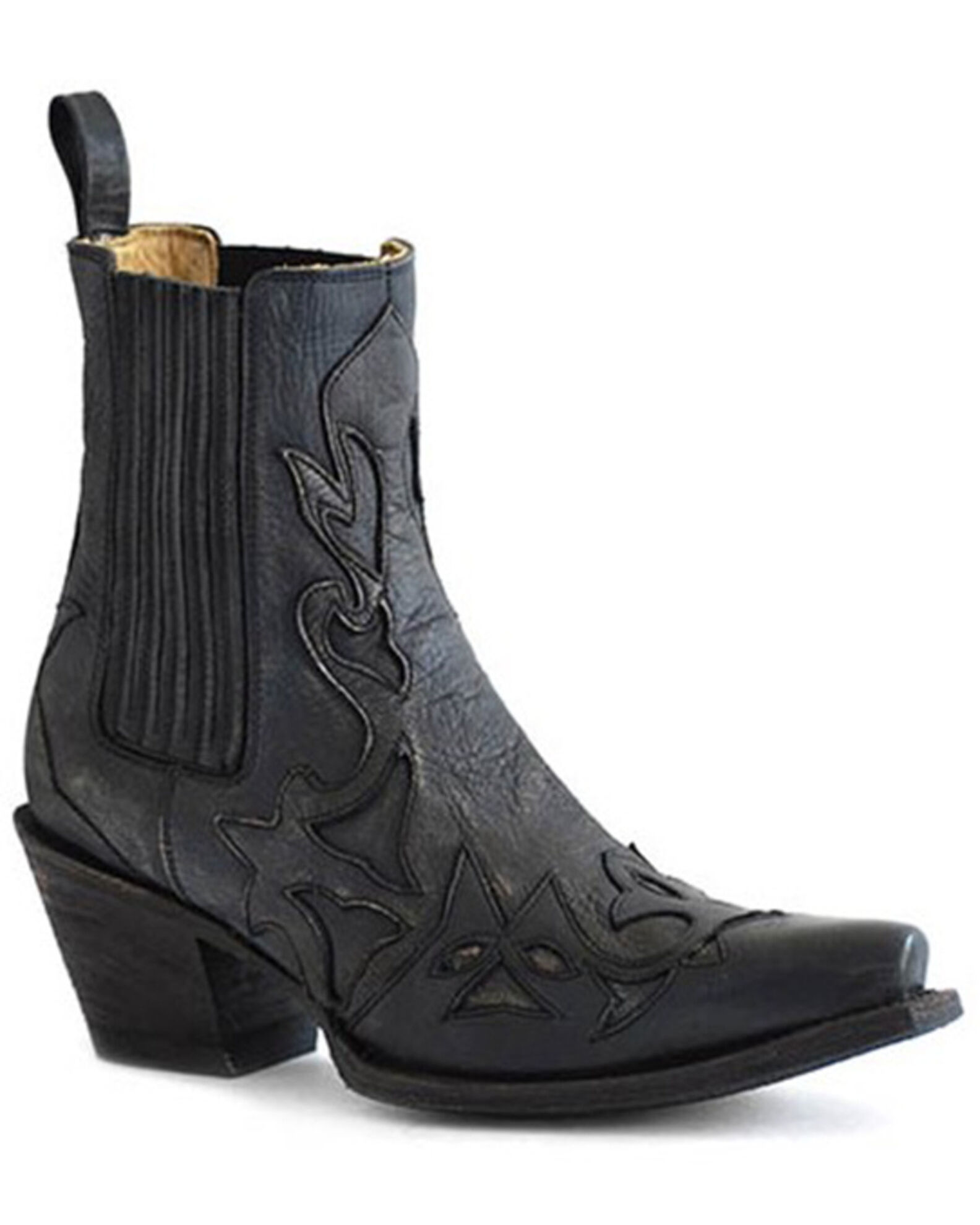 Stetson Women s Cici Western Boots Snip Toe Country Outfitter