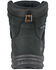 Image #5 - Hoss Men's Tikaboo Ultra Light Lace-Up Work Boots - Composite Toe, Black, hi-res