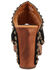 Image #5 - Dingo Women's Echo Wooden Sandals, Black, hi-res