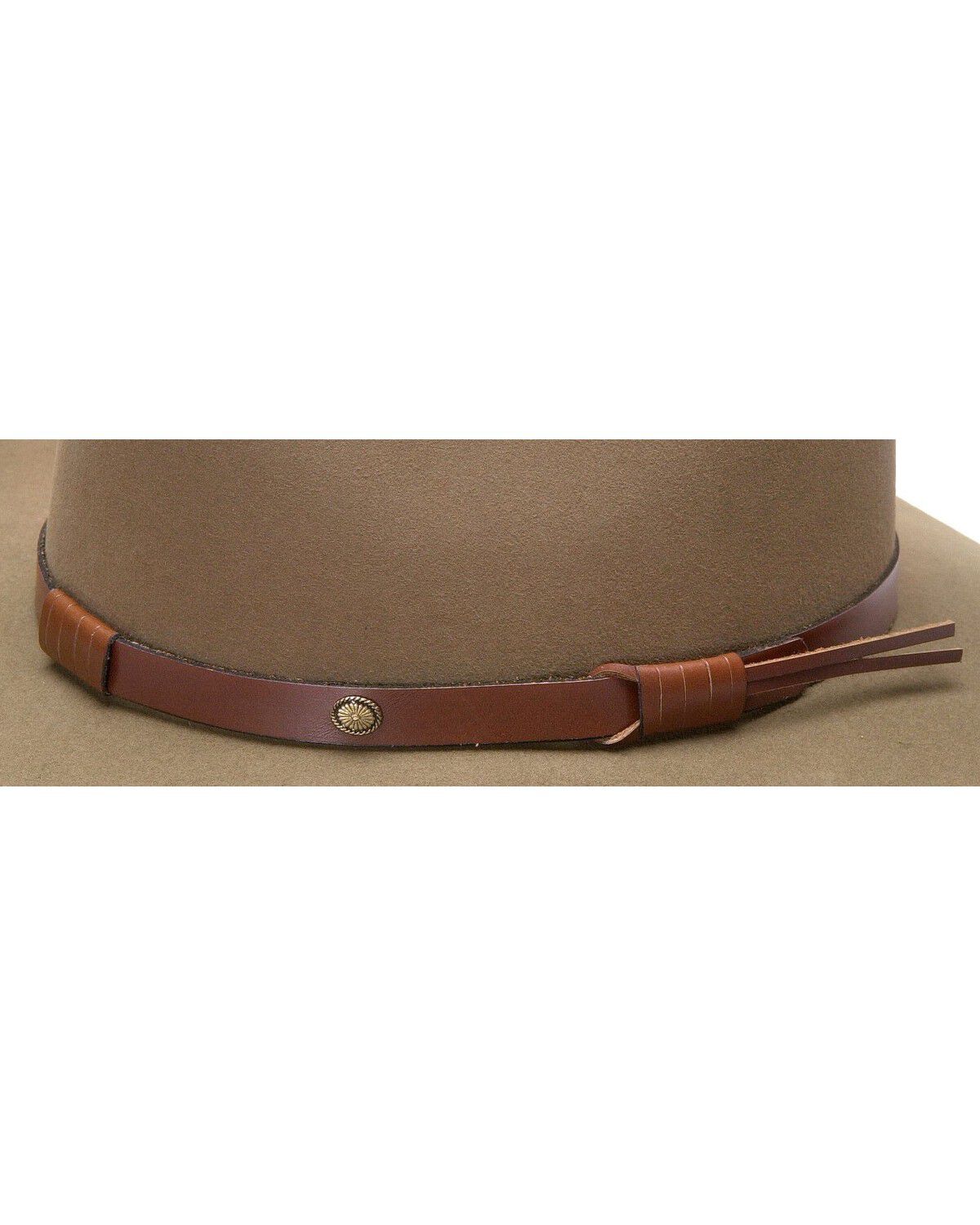 5X Catera Fur Felt Cowboy Hat 