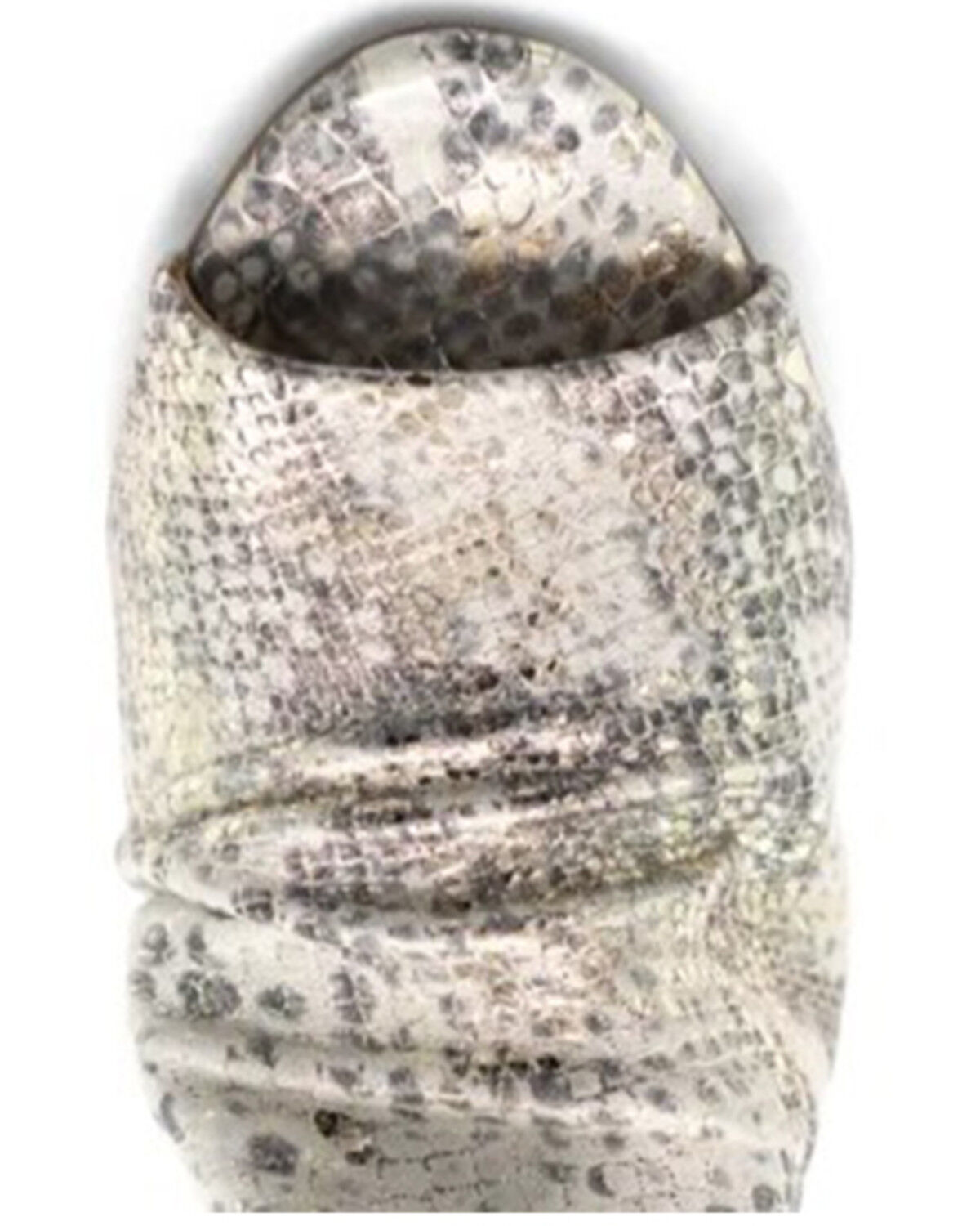 Image #4 - Golo Shoes Women's Landon Snake Print Open Toe Mule, Multi, hi-res