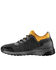 Image #2 - Carhartt Men's Force Work Sneakers - Soft Toe, Black, hi-res