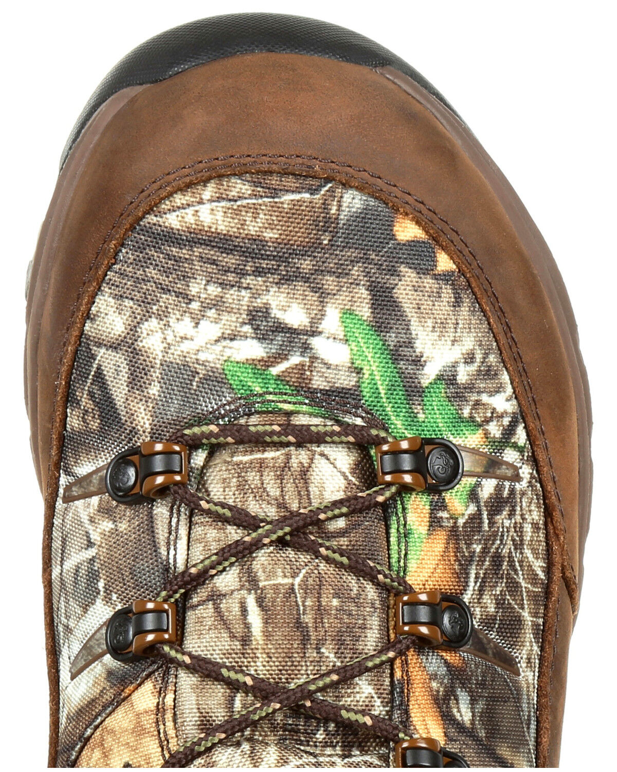 Image #6 - Rocky Men's Grizzly Waterproof Insulated Outdoor Boots - Round Toe, , hi-res