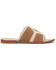 Image #2 - Frye Women's Ava Crochet Slide Sandals, Brown, hi-res