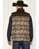 Image #4 - Ariat Men's Crius Concealed Carry Insulated Vest - Tall, Camouflage, hi-res