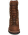 Image #4 - Chippewa Men's Super DNA 9" Waterproof Logger Work Boots - Soft Toe, Brown, hi-res