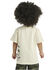 Image #2 - Carhartt Toddler Boys' Scenic Short Sleeve Graphic T-Shirt, Cream, hi-res