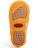 Shyanne Infant Girls' Cactus Moc Shoes - Moc Toe, Brown, hi-res