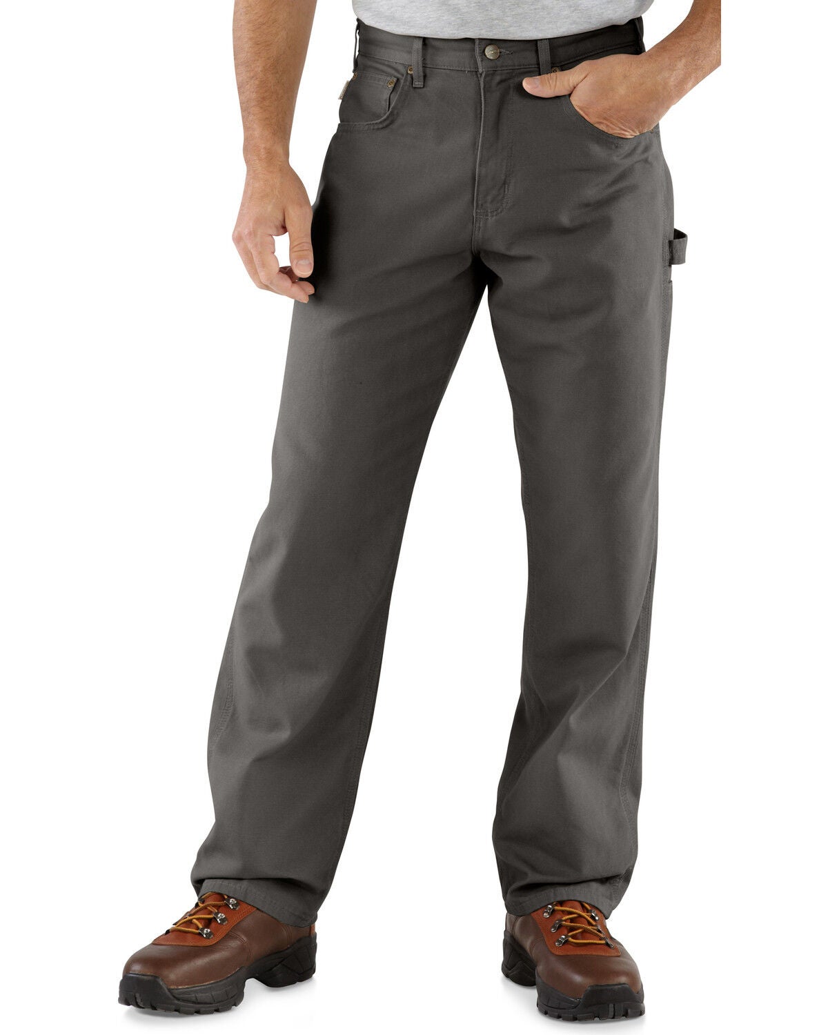 pocket work pants