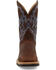 Twisted X Men's Western Work Boots - Steel Toe, Multi, hi-res