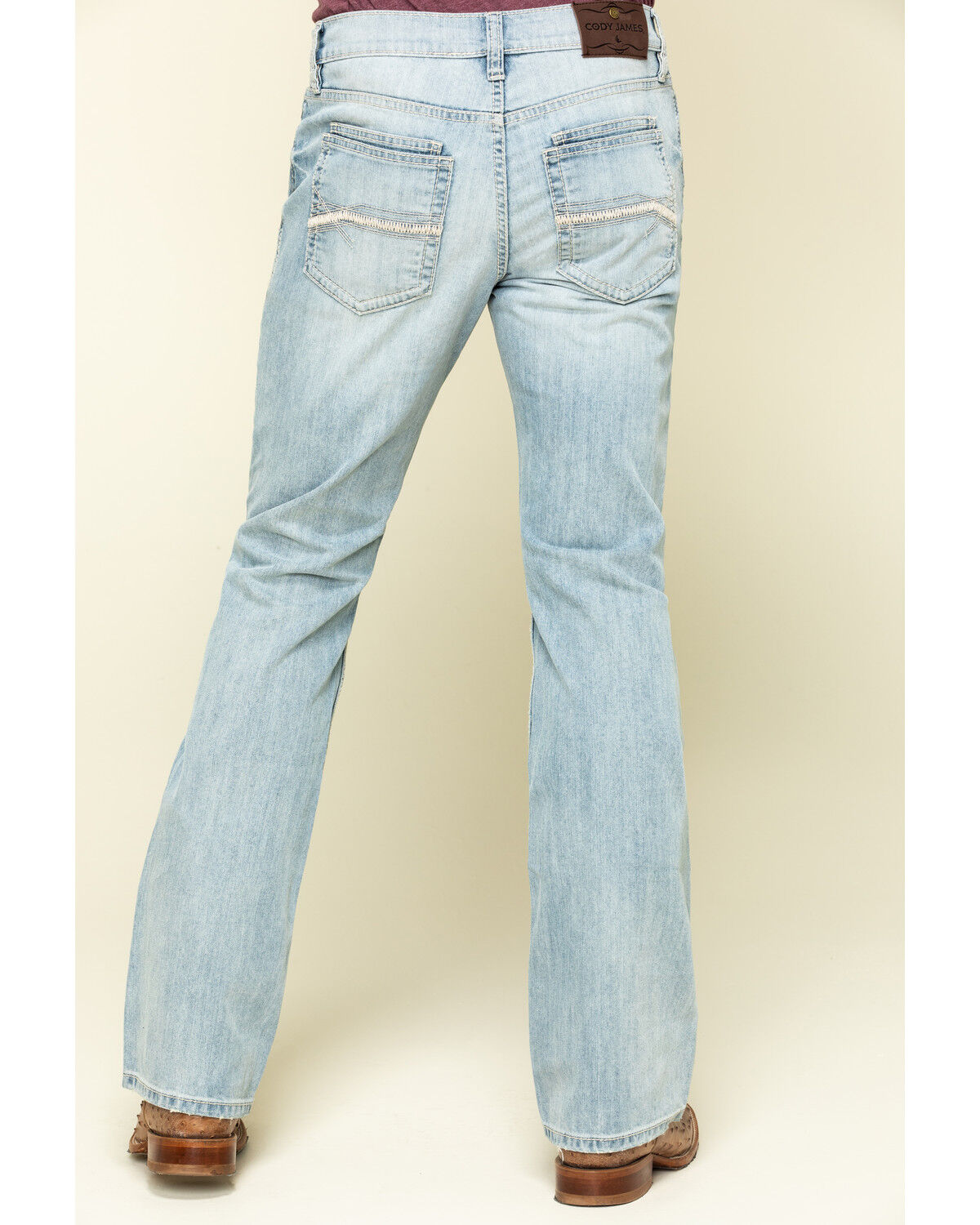 cody james boot cut jeans