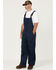Image #1 - Hawx Men's FR Insulated Solid Bib Overalls, Navy, hi-res