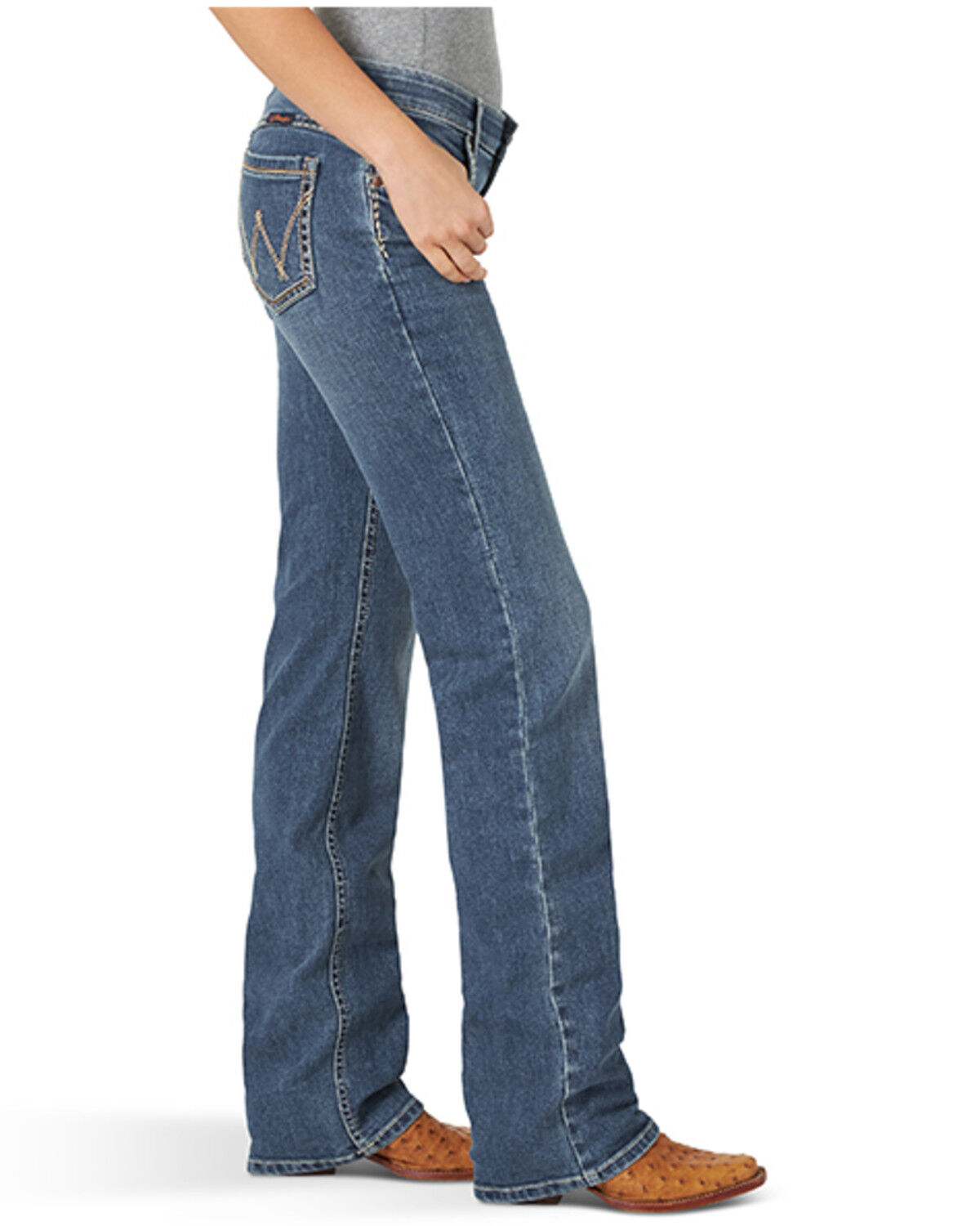 wrangler cash jeans