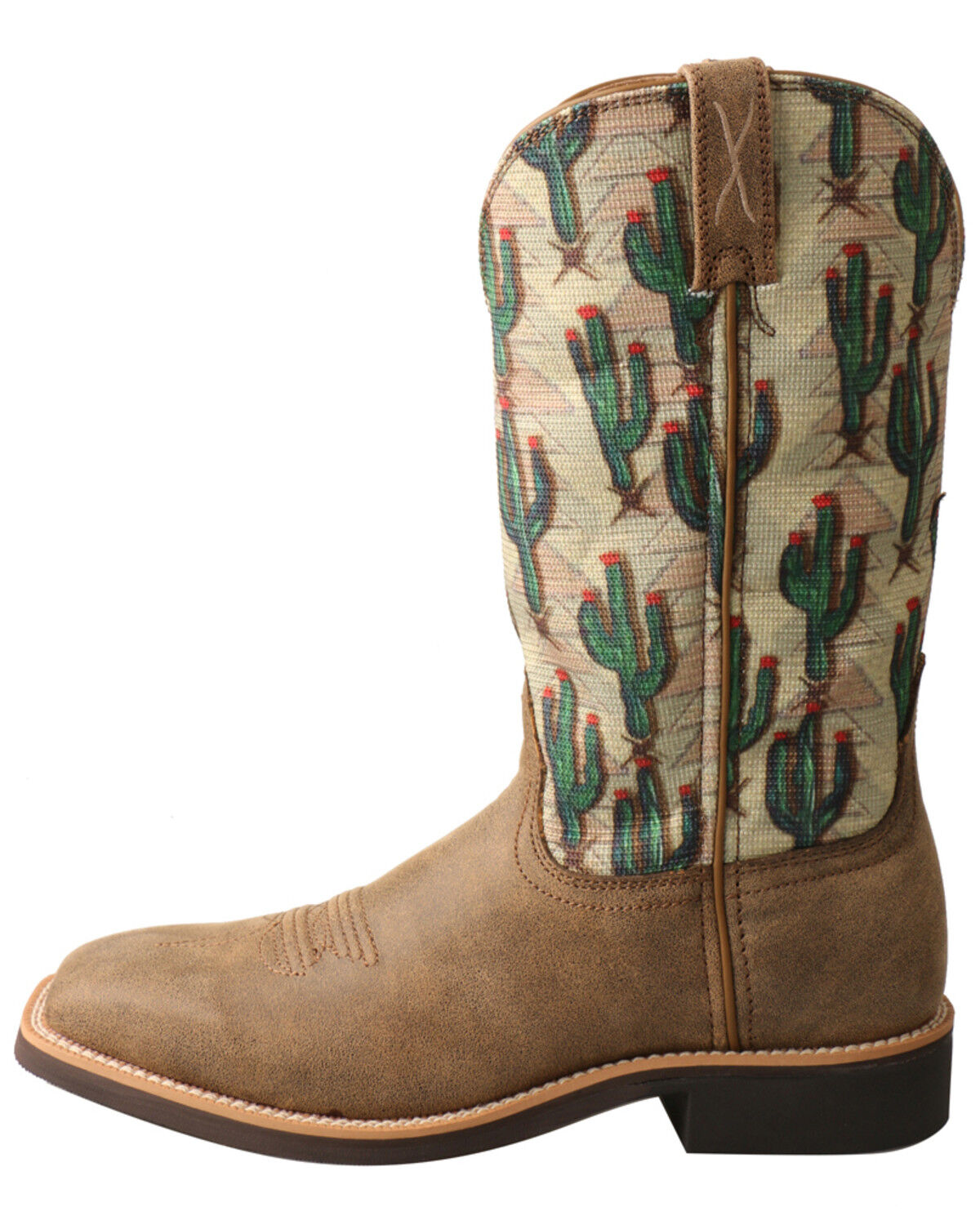 women's cactus cowboy boots