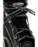 Image #2 - Hawx Men's Black Kevlar 84" Laces, Black, hi-res