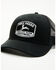 Image #2 - John Deere Men's Logo Ball Cap, Black, hi-res