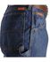 Image #3 - Wrangler Men's Riggs FR Carpenter Relaxed Fit Work Jeans, Indigo, hi-res
