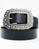 Image #1 - Idyllwind Women's Penelope Belt, Black, hi-res