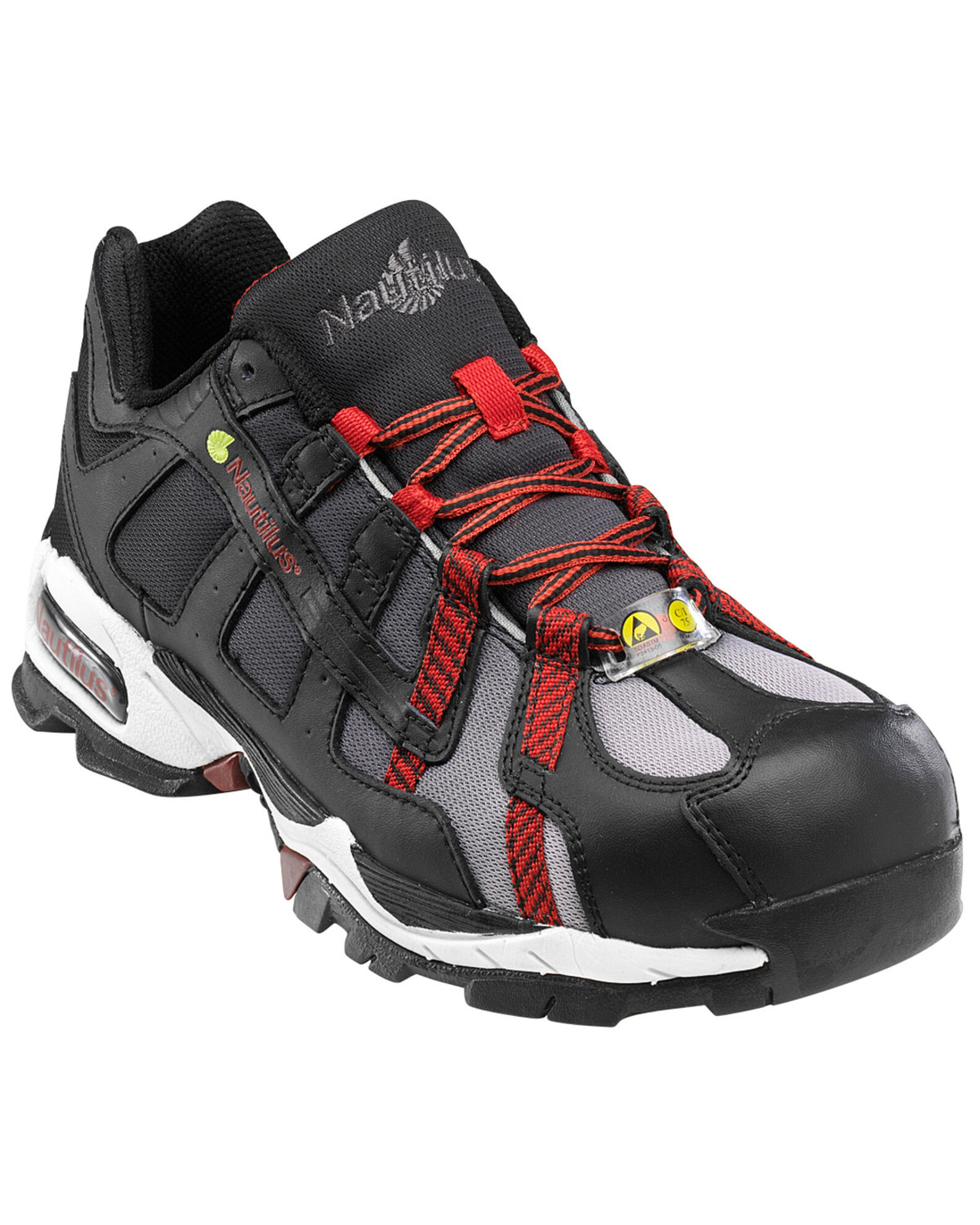 Men's nautilus hot sale work shoes