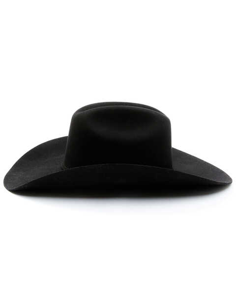 Image #3 - Cody James Colt 5X Felt Cowboy Hat , Black, hi-res