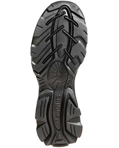 Nautilus Women's ESD Slip-On Work Shoes - Steel Toe, Black, hi-res