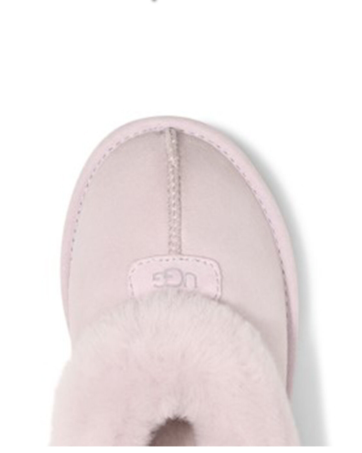 Image #5 - UGG Women's Coquette Slippers - Round Toe, Lavender, hi-res