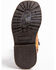 Cody James Toddler Boys' USA Flag Western Boots - Broad Square Toe, Brown, hi-res