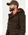 Image #2 - Brothers and Sons Men's Uinta Utility Snap Jacket, Dark Brown, hi-res