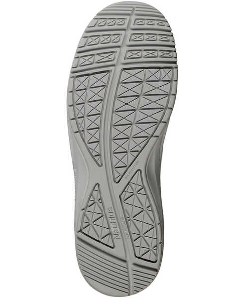 Nautilus Men's Slip-Resisting Athletic Work Shoes - Composite Toe, White, hi-res