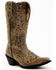 Laredo Women's Scandalous Western Boots - Snip Toe , Brown, hi-res