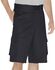 Image #1 - Dickies Twill Cargo Shorts, Black, hi-res
