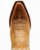 Image #6 - Shyanne Women's Aurora Western Boots - Snip Toe, Honey, hi-res
