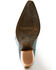 Image #7 - Shyanne Women's Flora Suede Tall Western Boots - Snip Toe, Blue, hi-res