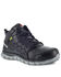 Image #1 - Reebok Women's Sublite Met Guard Work Shoes - Alloy Toe, Black, hi-res