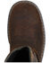Image #4 - Skechers X John Deere Boys' Moss Burrow Waterproof Boots - Round Toe, Camouflage, hi-res