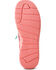 Image #5 - Ariat Women's Hilo Casual Shoes - Moc Toe, Red, hi-res