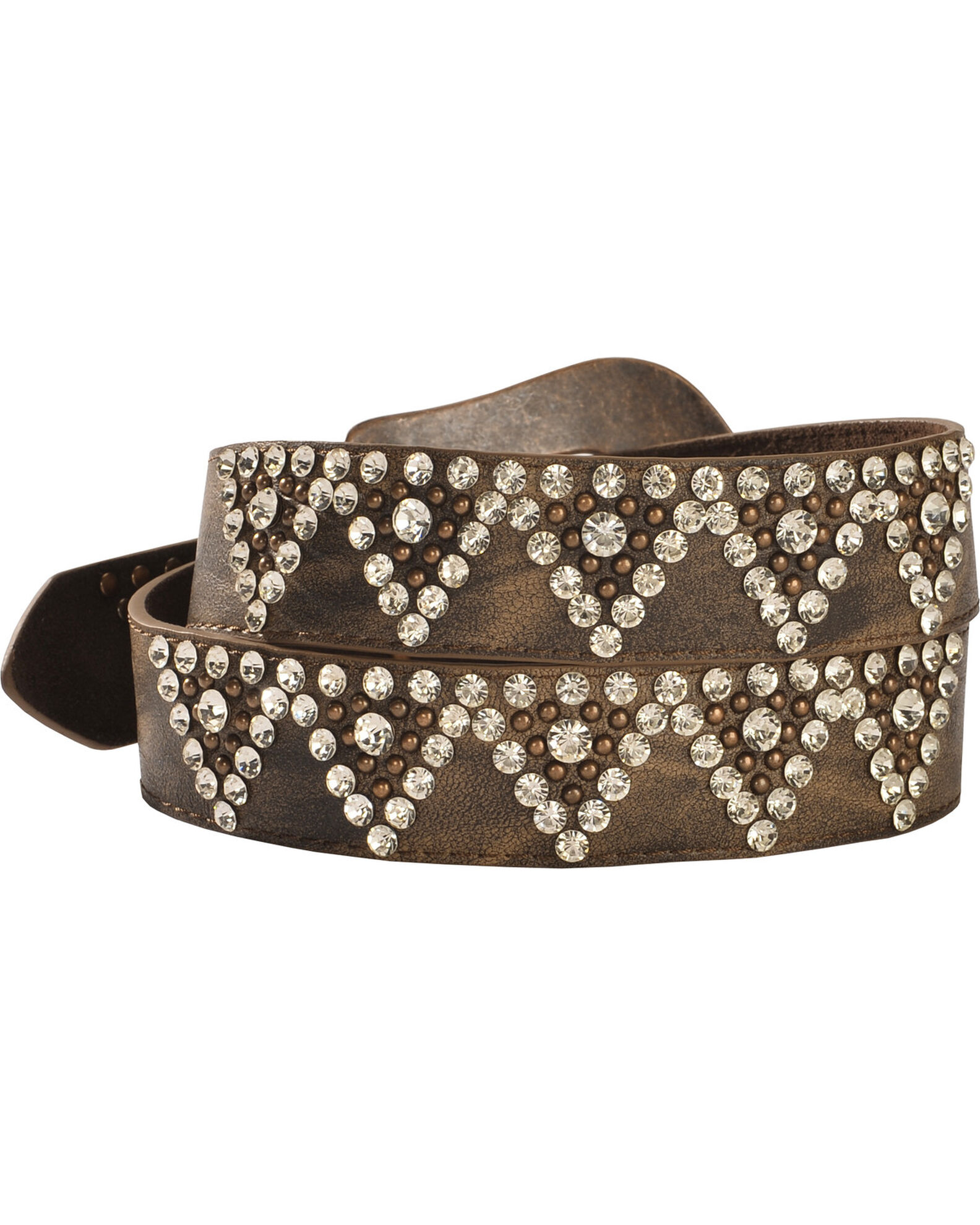 Womens bling belts cheap