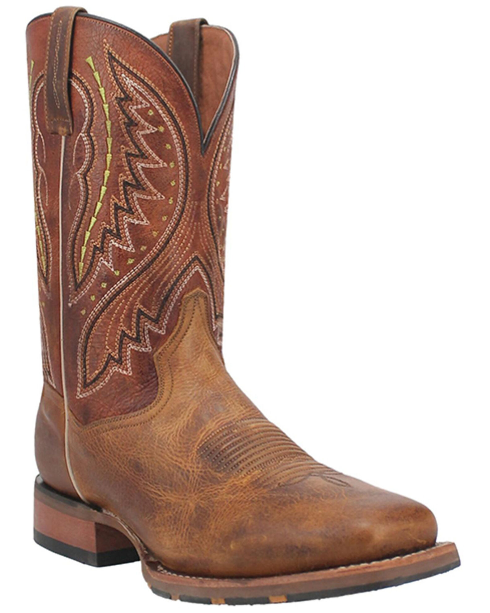 Dan post bison boots top