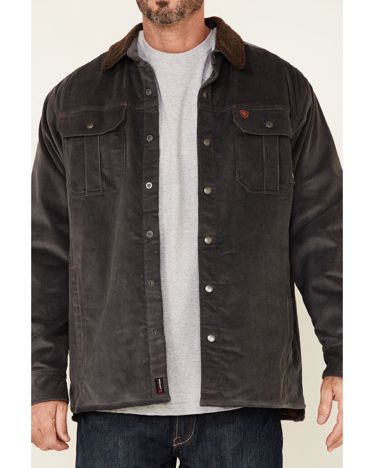 FR Durastrech Sherpa-Lined Corduroy 