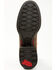 Image #7 - Justin Men's Stampede Rendon Western Boots - Round Toe, Brown, hi-res
