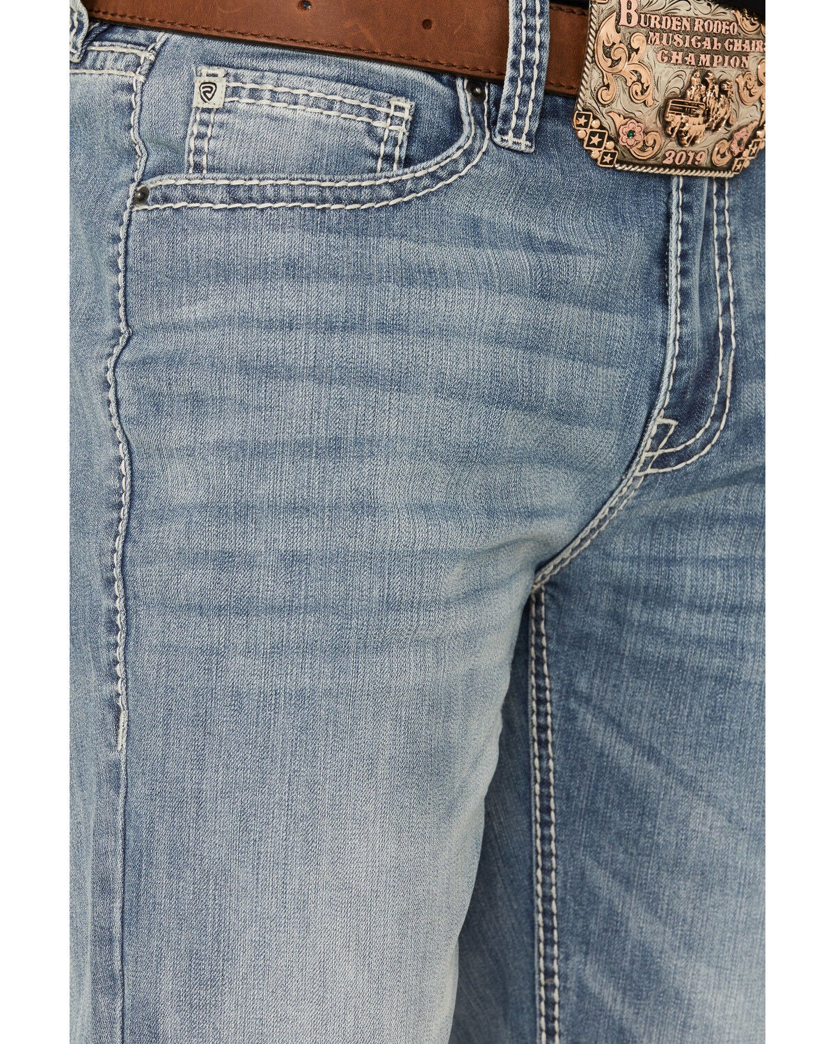 Rock \u0026 Roll Denim Men's Double Barrel 