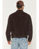 Image #4 - Levi's Men's Corduroy Button-Down Trucker Jacket, Brown, hi-res