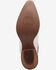 Image #7 - Dingo Women's Mystic Mesa Western Boots - Snip Toe, White, hi-res