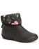 Image #2 - Muck Boots Women's Muckster II Rubber Boots - Round Toe, Black, hi-res